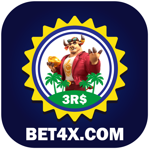 Imagem promocional da BET4X mostrando a plataforma e suas vantagens